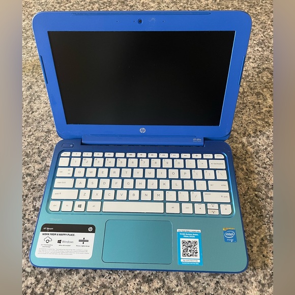 HP stream 11